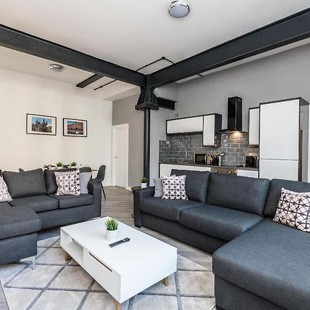 Host & Stay - Manhattan House 5 ลิเวอร์พูล ภายนอก รูปภาพ