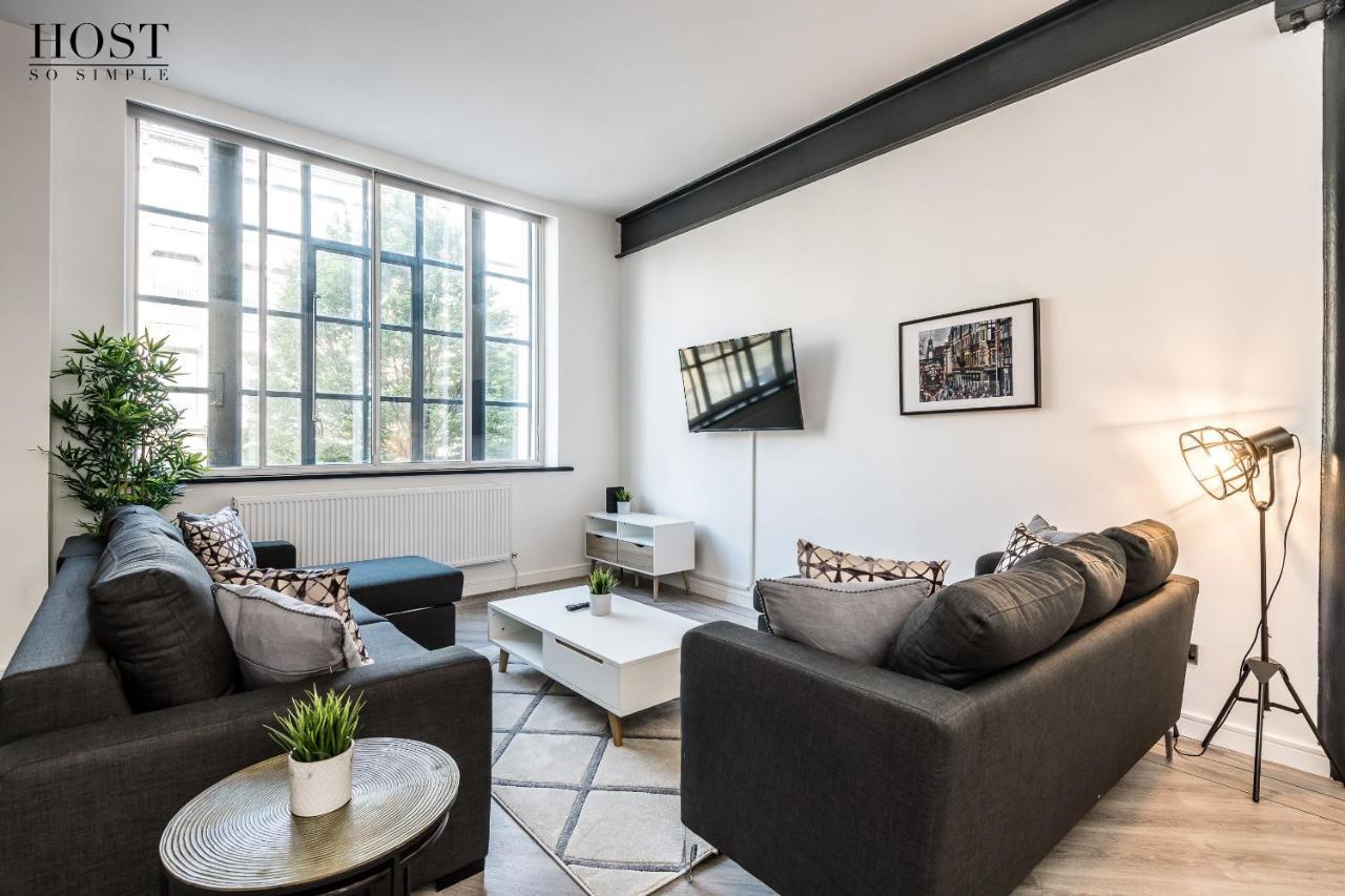 Host & Stay - Manhattan House 5 ลิเวอร์พูล ภายนอก รูปภาพ
