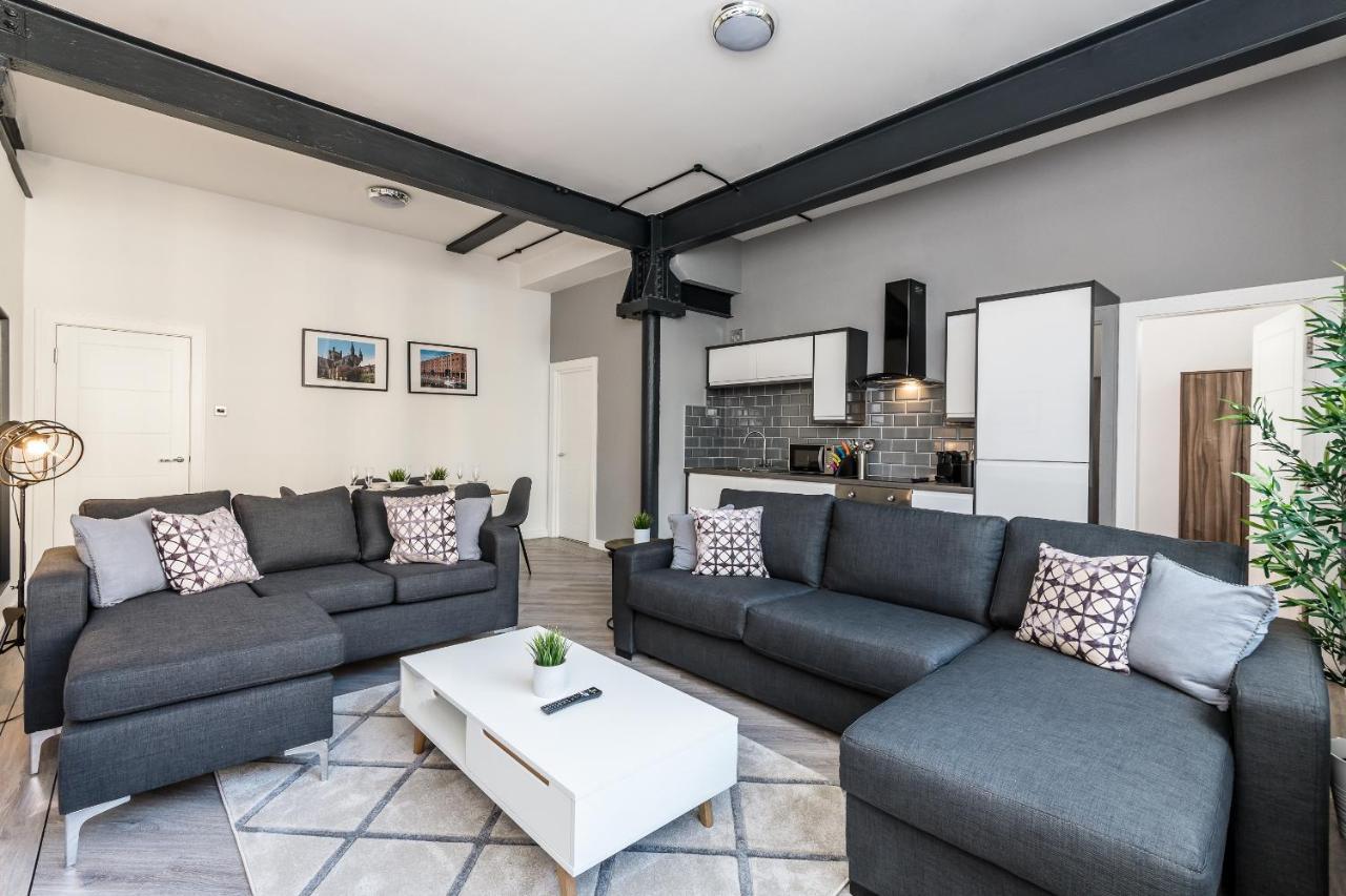 Host & Stay - Manhattan House 5 ลิเวอร์พูล ภายนอก รูปภาพ