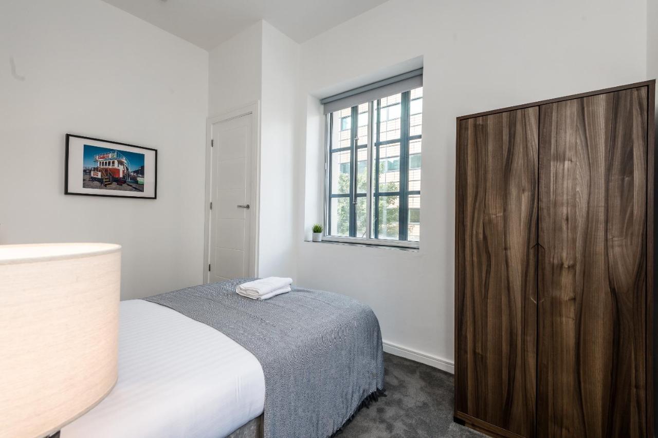 Host & Stay - Manhattan House 5 ลิเวอร์พูล ภายนอก รูปภาพ