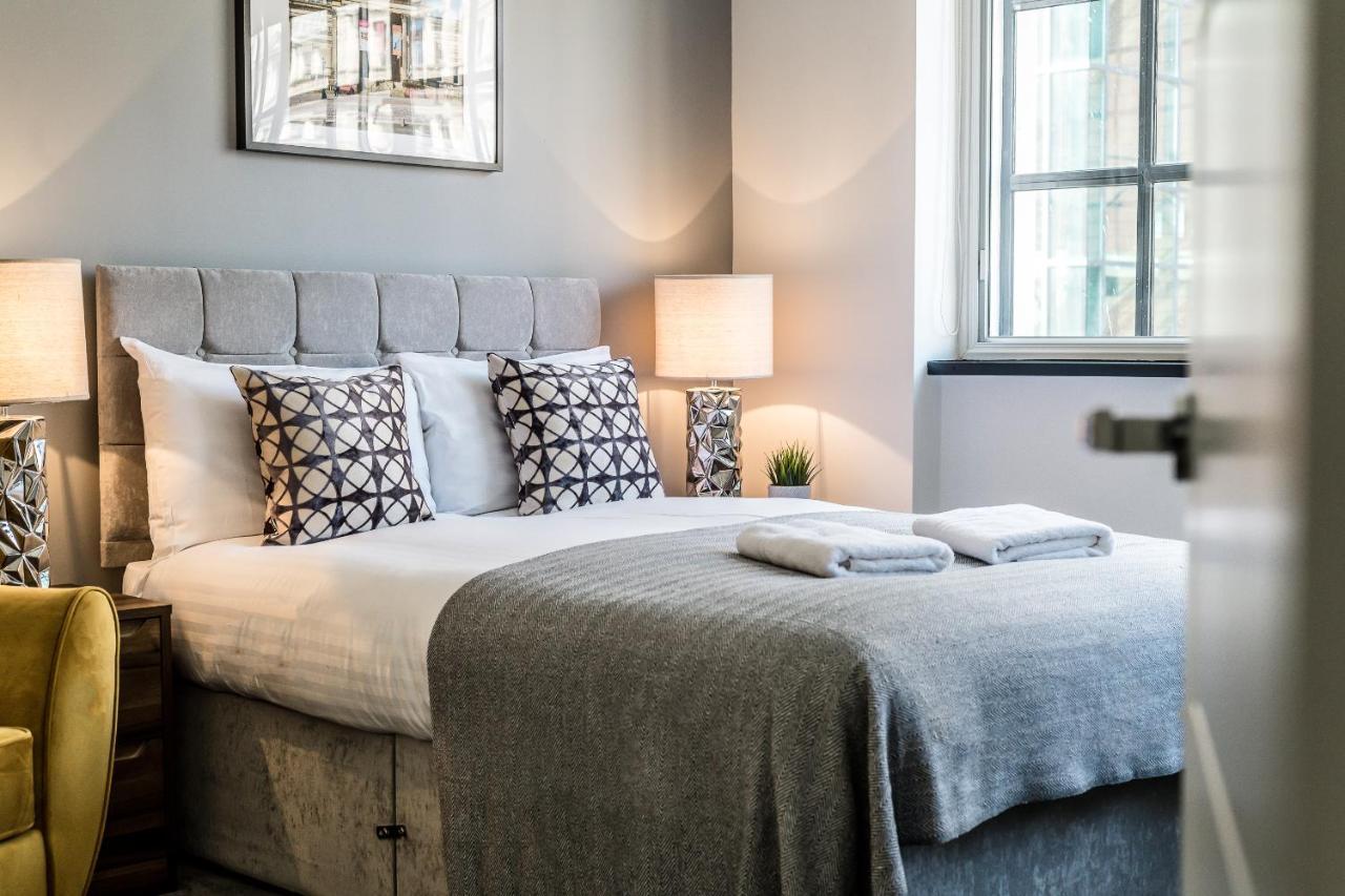 Host & Stay - Manhattan House 5 ลิเวอร์พูล ภายนอก รูปภาพ