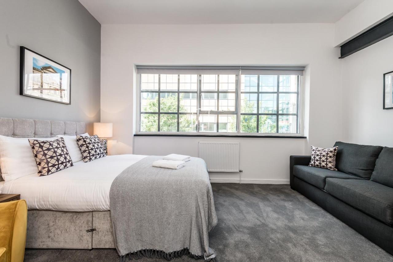 Host & Stay - Manhattan House 5 ลิเวอร์พูล ภายนอก รูปภาพ