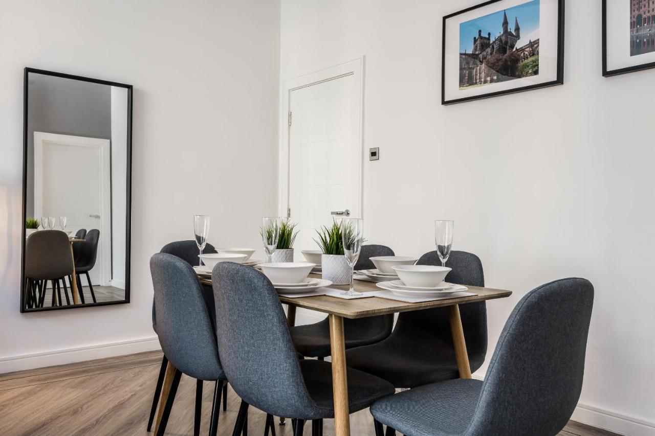 Host & Stay - Manhattan House 5 ลิเวอร์พูล ภายนอก รูปภาพ