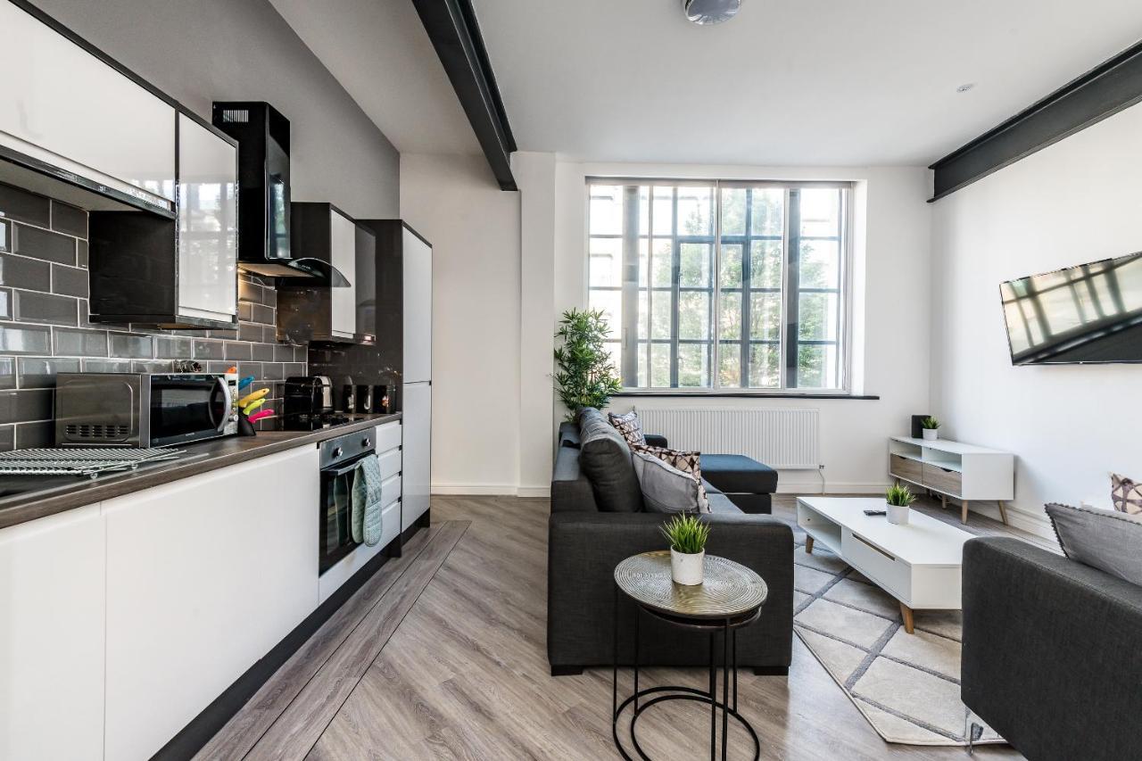 Host & Stay - Manhattan House 5 ลิเวอร์พูล ภายนอก รูปภาพ