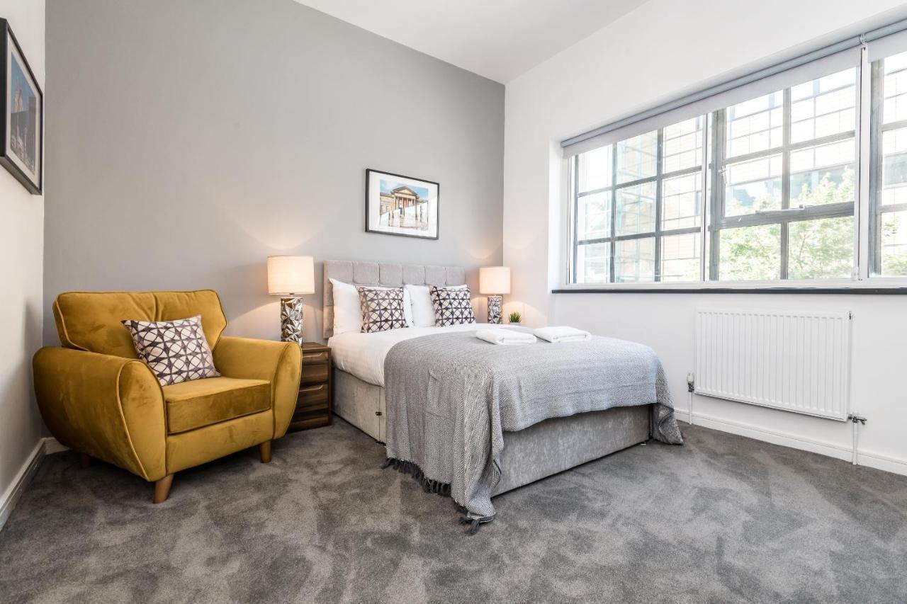 Host & Stay - Manhattan House 5 ลิเวอร์พูล ภายนอก รูปภาพ