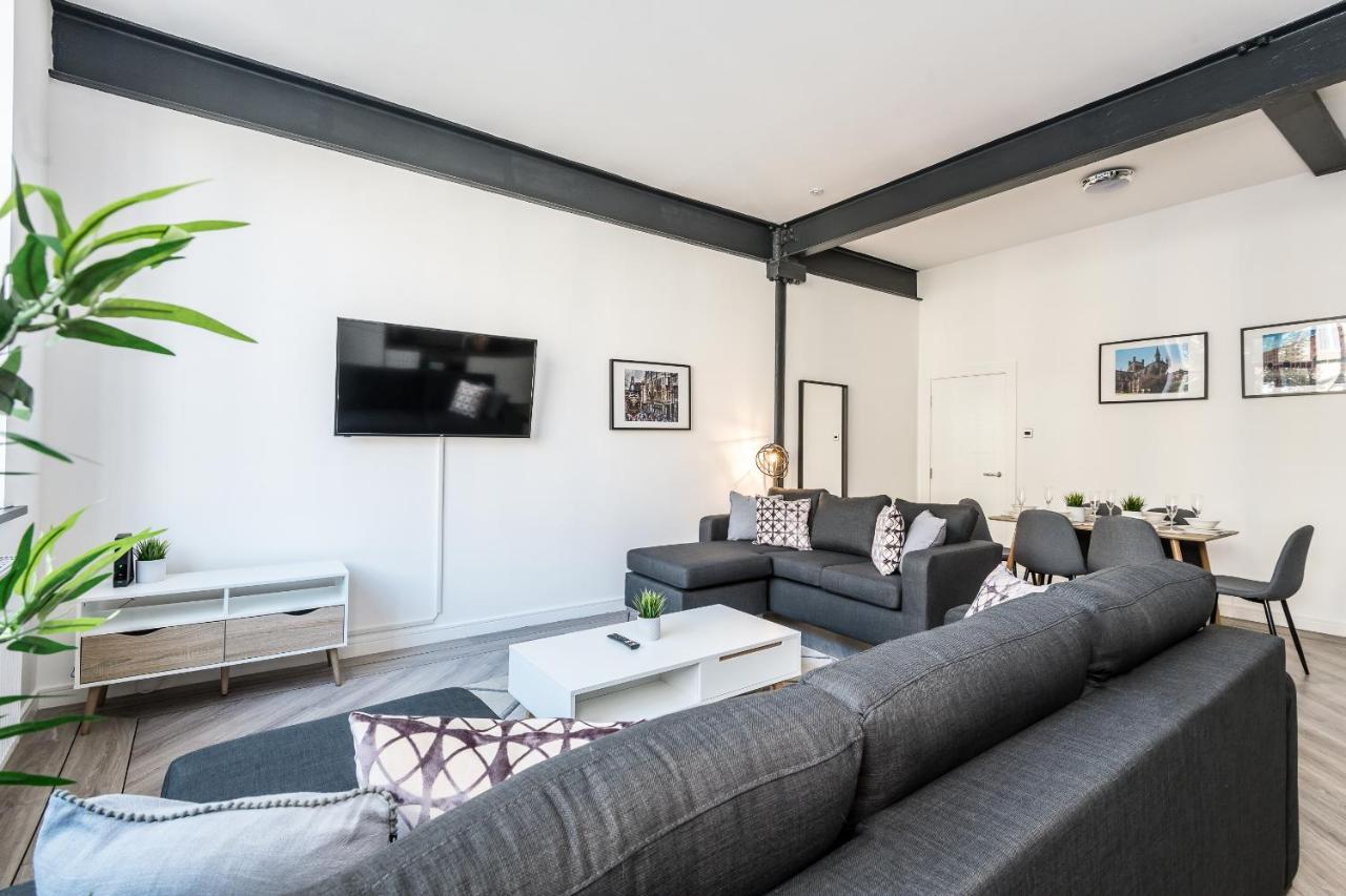 Host & Stay - Manhattan House 5 ลิเวอร์พูล ภายนอก รูปภาพ