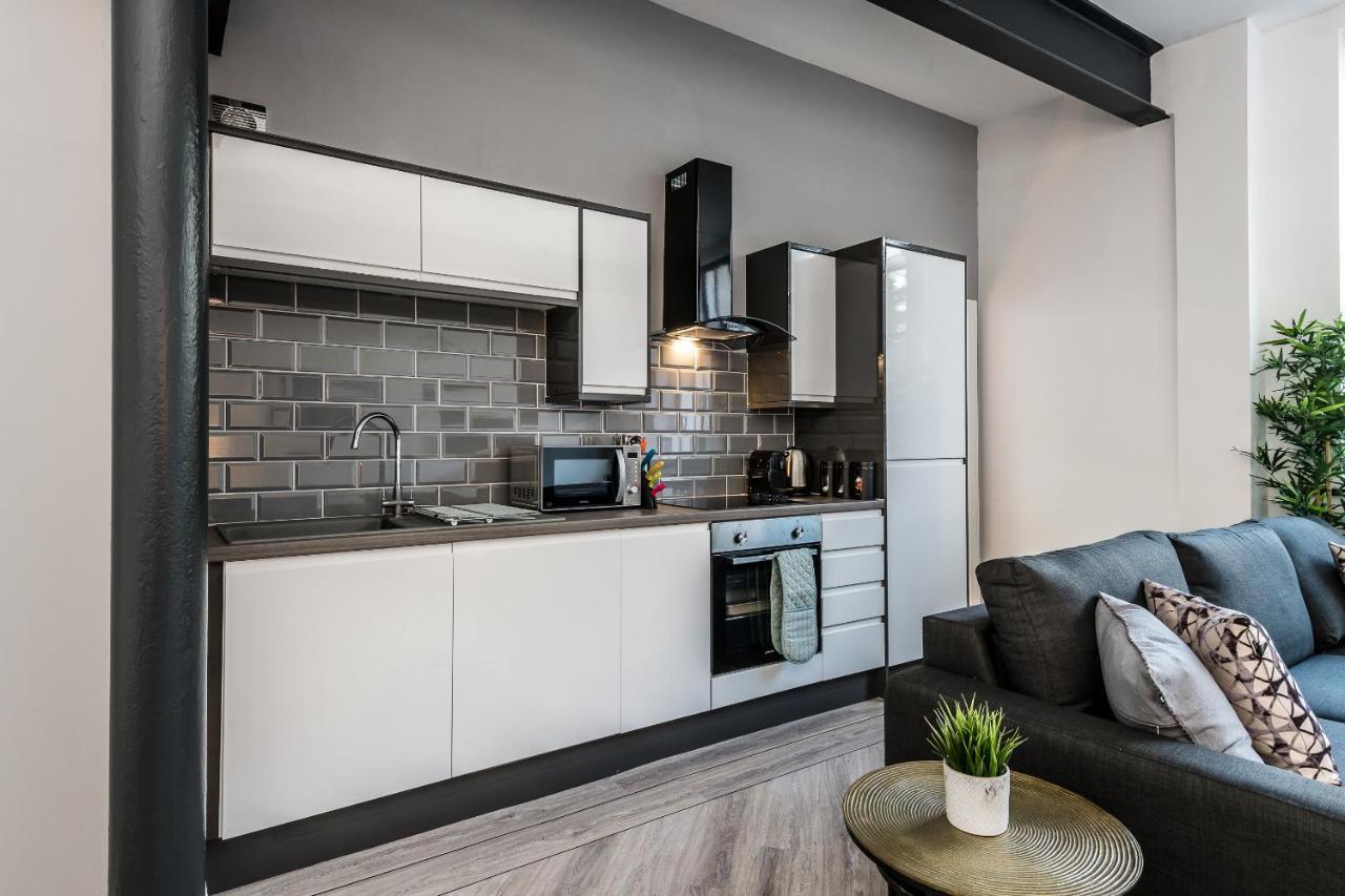 Host & Stay - Manhattan House 5 ลิเวอร์พูล ภายนอก รูปภาพ