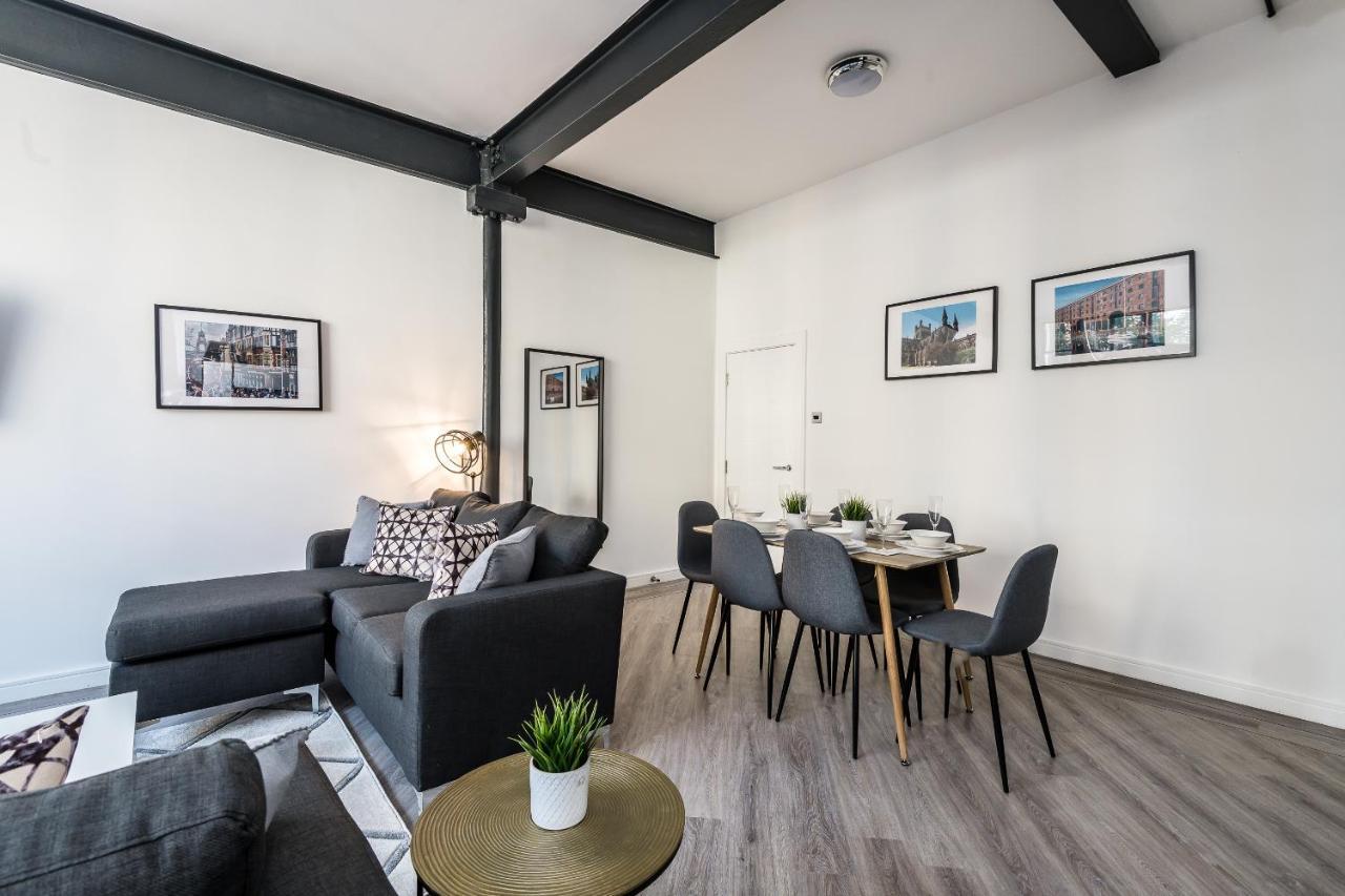Host & Stay - Manhattan House 5 ลิเวอร์พูล ภายนอก รูปภาพ