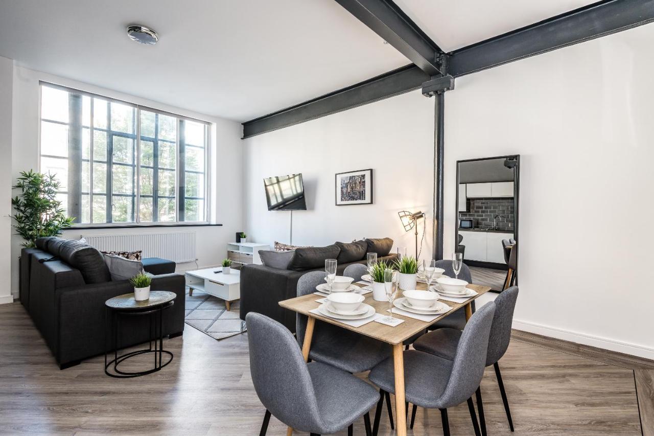 Host & Stay - Manhattan House 5 ลิเวอร์พูล ภายนอก รูปภาพ