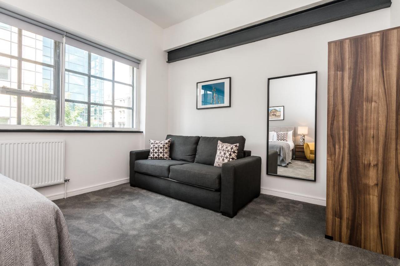 Host & Stay - Manhattan House 5 ลิเวอร์พูล ภายนอก รูปภาพ