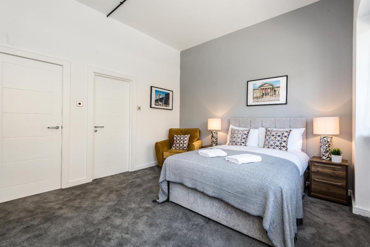 Host & Stay - Manhattan House 5 ลิเวอร์พูล ภายนอก รูปภาพ