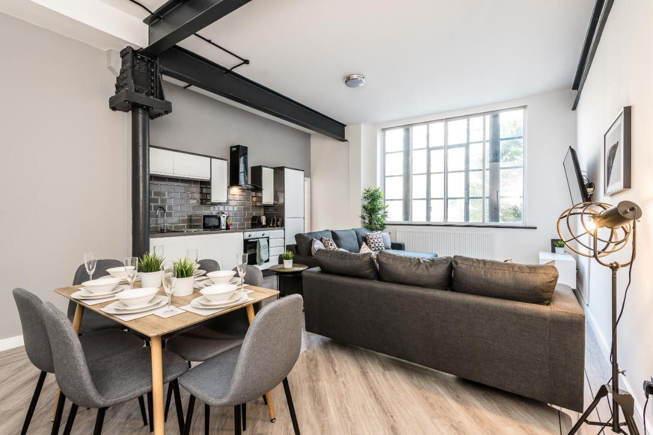 Host & Stay - Manhattan House 5 ลิเวอร์พูล ภายนอก รูปภาพ