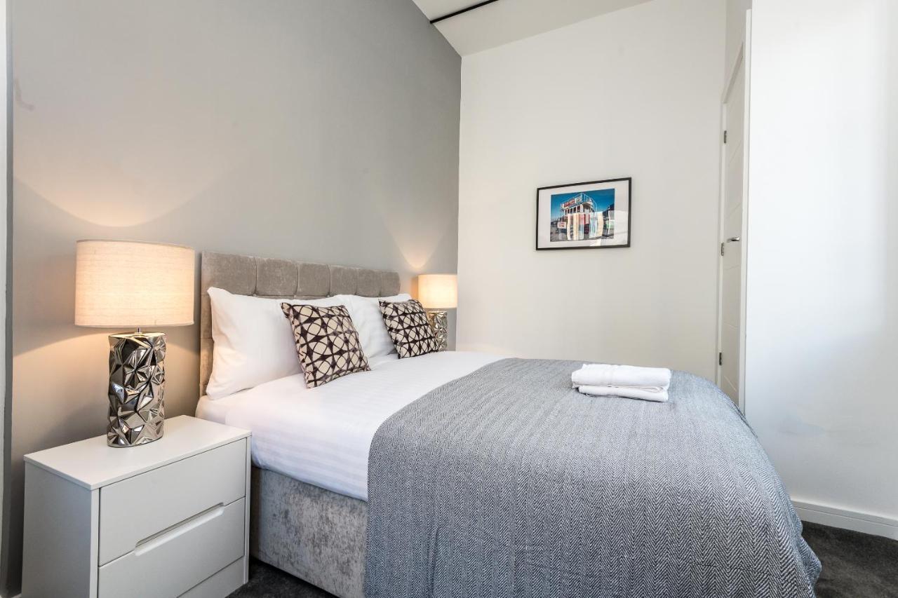 Host & Stay - Manhattan House 5 ลิเวอร์พูล ภายนอก รูปภาพ