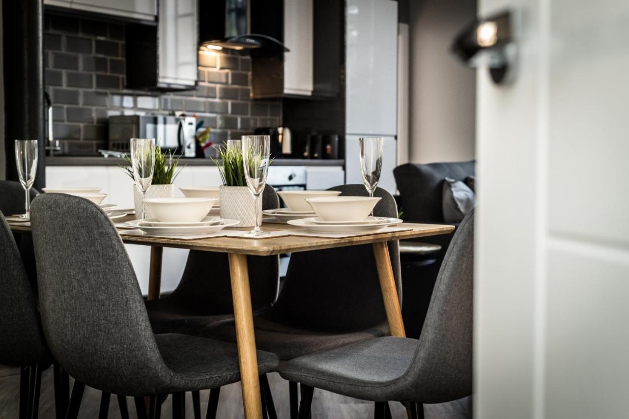 Host & Stay - Manhattan House 5 ลิเวอร์พูล ภายนอก รูปภาพ