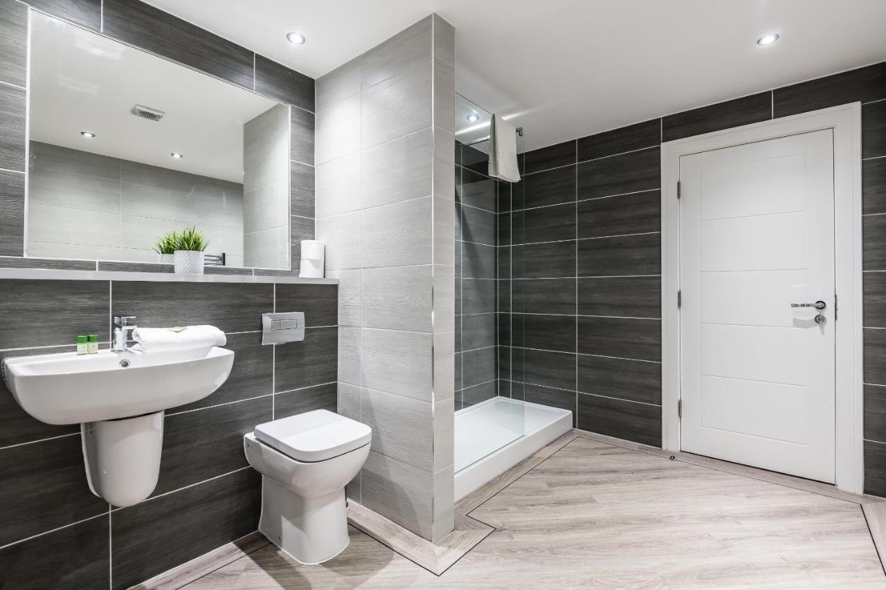 Host & Stay - Manhattan House 5 ลิเวอร์พูล ภายนอก รูปภาพ